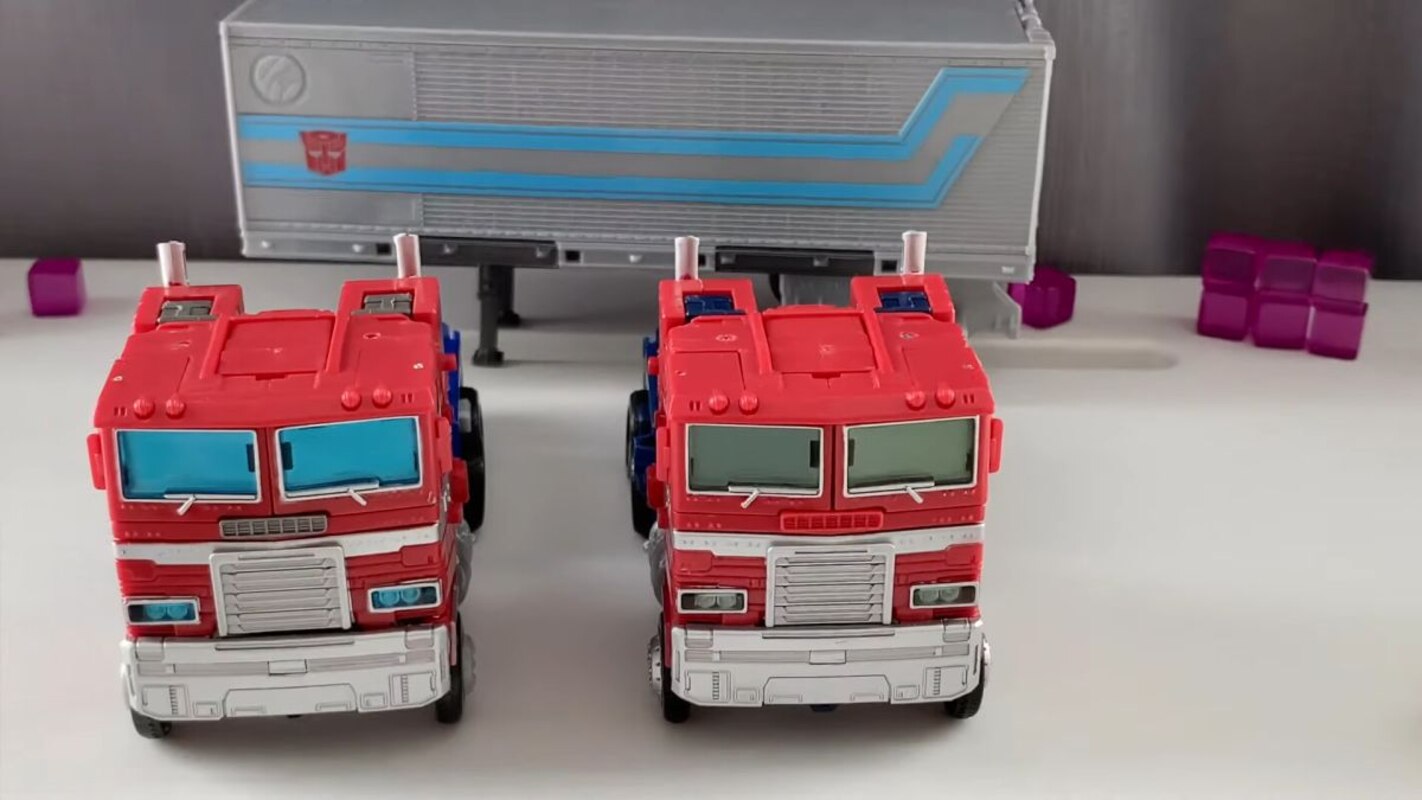 earthrise optimus prime accessory pack